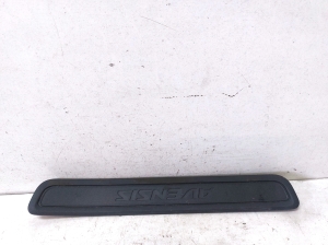 TOYOTA Avensis T27 (2008–2019) Inner sill trim 6791605040 - 2