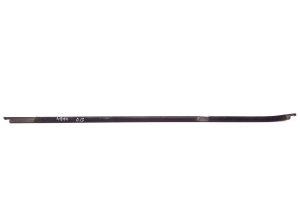 BMW X3 E83 (2003–2010) Rear side door outer window molding 3402334 - 2