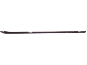 BMW X3 E83 (2003–2010) Rear side door outer window molding 3402333 - 2