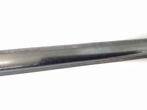 BMW X3 E83 (2003–2010) Rear side door outer window molding 3402333 - 3