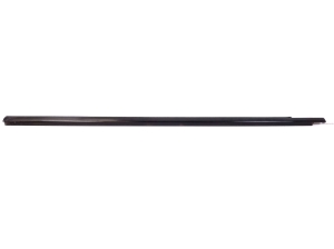   Baguette extérieure de vitre de porte avant  - 3402329 