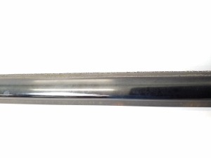 BMW X3 E83 (2003–2010) Priekšējo durvju stikla ārējā līste 3402329 - 2