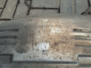 Mercedes Benz C-Class 206 (2021–2026) Klusinātājs A2064902001 - 4
