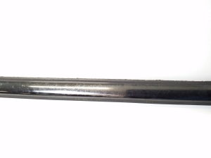 BMW X3 E83 (2003–2010) Esiukse klaasi välimine liist 3402330 - 2