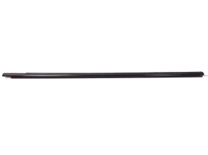 Baguette extérieure de vitre de porte avant - 3402330
