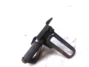 TOYOTA Avensis T27 (2008–2019) Hood latch - 3