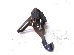 Hood latch