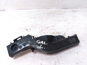 TOYOTA Avensis T27 (2008–2019) Rear bumper bracket 5257805050 - 2