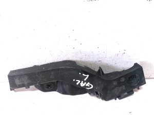 TOYOTA Avensis T27 (2008–2019) Rear bumper bracket 5257805050 - 3
