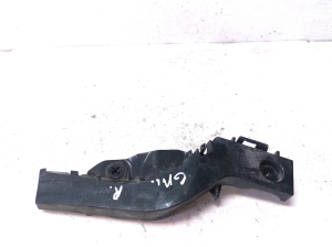 TOYOTA Avensis T27 (2008–2019) Rear bumper bracket 5257705050 - 2