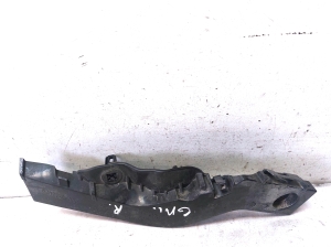 TOYOTA Avensis T27 (2008–2019) Rear bumper bracket 5257705050 - 3