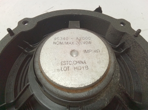 Kia ceed (2012–2018) Lautsprecher an der hinteren Seitentür 96340A2000 - 3
