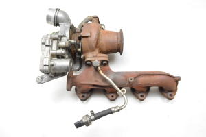 BMW 3 SERIES E90 (2004–2013) Turbolader 7812321 - 3