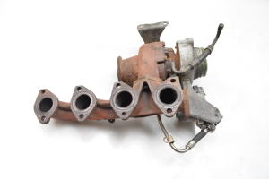BMW 3 SERIES E90 (2004–2013) Turbolader 7812321 - 7