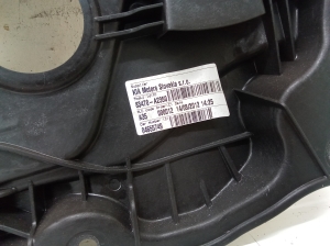 Kia ceed (2012–2018) Fensterheber an der hinteren Seitentür 9125200100 - 2