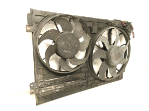 Volkswagen Tiguan (2007–2016) Dzesēšanas ventilators un tā daļas 1K0121207BC - 4
