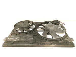 Volkswagen Tiguan (2007–2016) Dzesēšanas ventilators un tā daļas 1K0121207BC - 5