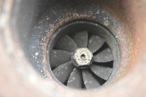 BMW 1 SERIES E87 (2003–2012) Turbolader 7800594 - 2