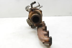 BMW 1 SERIES E87 (2003–2012) Turbolader 7800594 - 4