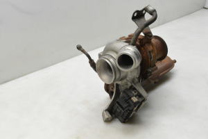 BMW 1 SERIES E87 (2003–2012) Turbolader 7800594 - 10