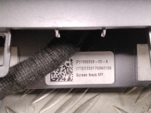 Tesla Model Y Y (2020–2026) Screen 165932800A - 3