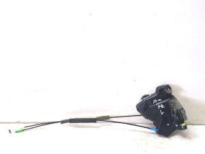 TOYOTA Avensis T27 (2008–2019) Front door lock A084219 - 5