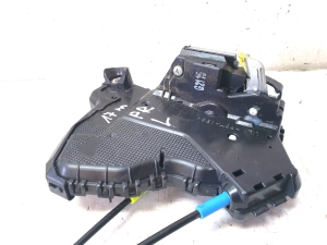 TOYOTA Avensis T27 (2008–2019) Front door lock A084219 - 6