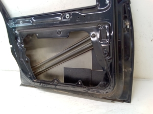 Volkswagen Golf VI (2008–2013) Front door 5K4831311 - 4