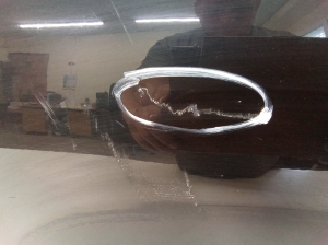 Volkswagen Golf VI (2008–2013) Front door 5K4831311 - 5
