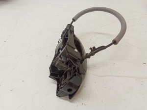 Volkswagen Golf VI (2008–2013) Front door exterior handle 5N0839885H - 2
