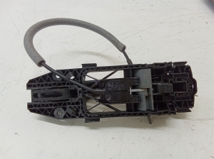 Volkswagen Golf VI (2008–2013) Front door exterior handle 5N0839885H - 4