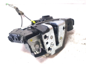 TOYOTA Avensis T27 (2008–2019) Front door lock A084219 - 2