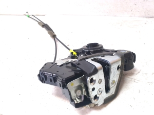 TOYOTA Avensis T27 (2008–2019) Front door lock A084219 - 3