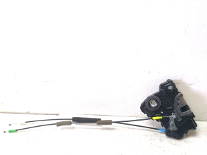 TOYOTA Avensis T27 (2008–2019) Front door lock A084219 - 4