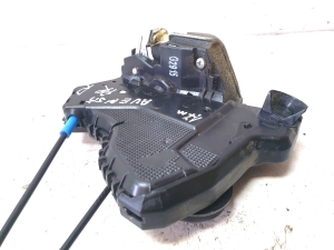TOYOTA Avensis T27 (2008–2019) Front door lock A084219 - 6