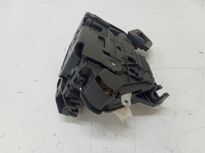 Volkswagen Golf VI (2008–2013) Front door lock 5K2837015B - 2