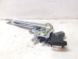 TOYOTA Avensis T27 (2008–2019) Priekšējo durvju logu pacēlājs 8571005051 - 3