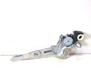 TOYOTA Avensis T27 (2008–2019) Priekšējo durvju logu pacēlājs 8571005051 - 4