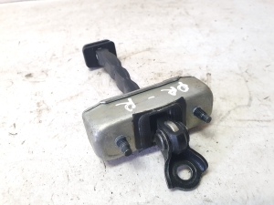 TOYOTA Avensis T27 (2008–2019) Front door check - 2