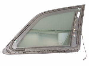 AUDI Q7 (2015–2026) Seitenscheibe hinten (Karosserie) 4M0845297B - 4