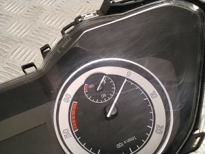 Skoda Superb (2015–2026) Instrument cluster 3V0920711A - 4