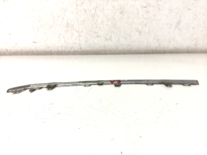 Volkswagen Tiguan (2007–2016) Front grille chrome trim 5N0853767J - 4