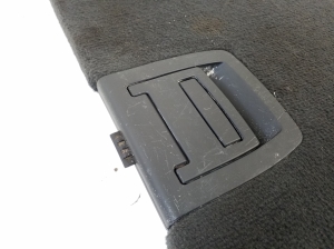 BMW X3 E83 (2003–2010) Trunk carpet 3422827 - 2