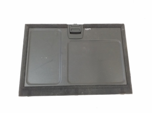 BMW X3 E83 (2003–2010) Trunk carpet 3422827 - 3