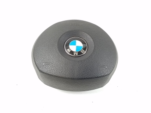 BMW X3 E83 (2003–2010) Stūres drošības spilvens 3438649 - 3
