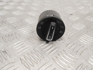Headlight switch - 3V0941431