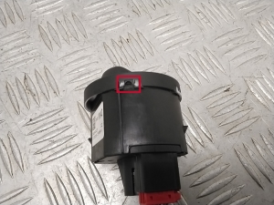 Skoda Superb (2015–2026) Headlight switch 3V0941431 - 4