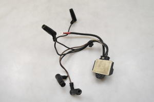 BMW 3 SERIES E91 (2005–2013) Glow plug relay 8519471 - 5