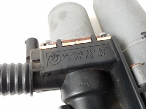 BMW X3 E83 (2003–2010) Heater valve 8369807 - 2