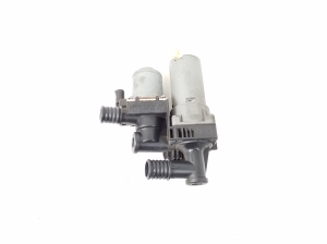 Vanne de chauffage habitacle - 8369807